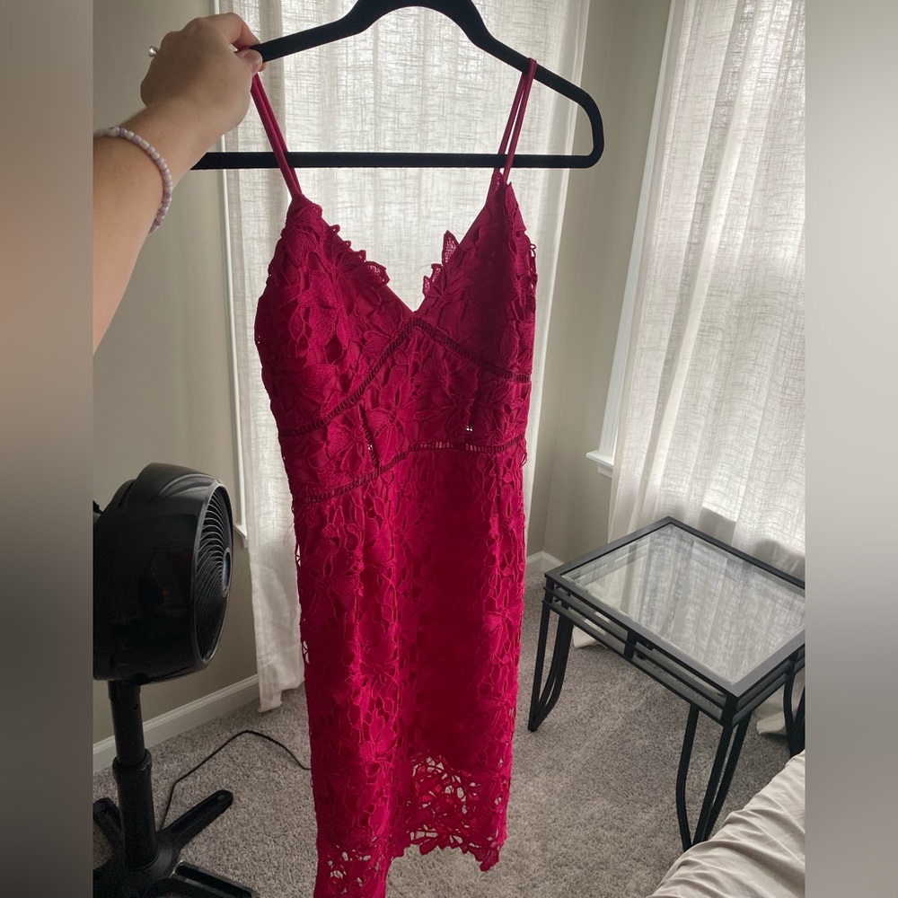 Cocktail dress, worn once, great for weddings